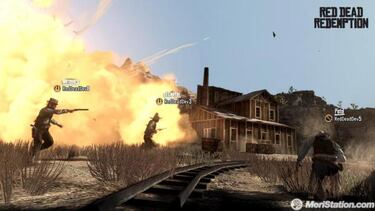 17 millones de horas jugadas en Red Dead Redemption