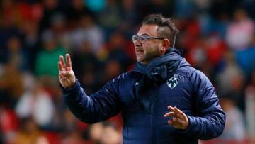 Pese a malos resultados, en Rayados ratificaron a Mohamed