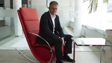 Lucas Alcaraz es sobrino de Manolo González