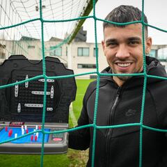 Arana tiene la fórmula para hundir la flota