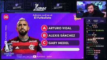 “Vidal, vete a Colo Colo, coño”: el video de Ibai que rompe las redes