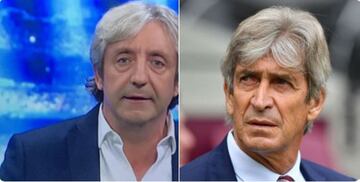 Parecidos razonables y memes tras el nuevo look de Pedrerol