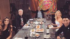 Andy Kusnetzoff confirmó que dio positivo de coronavirus