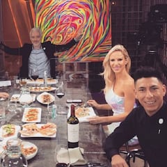 Andy Kusnetzoff confirmó que dio positivo de coronavirus