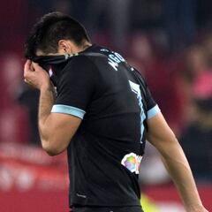 El Celta se aleja de Europa