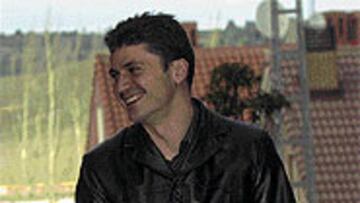 "La presión no puede atenazar al equipo"