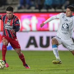 Chivas empató ante Pachuca en la jornada seis del Clausura 2023