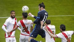 Real Madrid rain on Rayo's parade in Vallecas