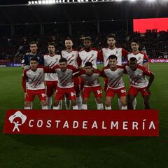 Aprobados y suspensos del Almería: el VAR fue el MVP