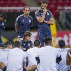 Chivas no se concentrará como protesta; les prometen pago