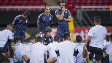 Chivas no se concentrará como protesta; les prometen pago