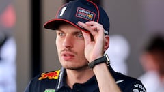 Brian Rodríguez enamora a Max Verstappen