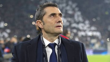 Valverde: "Messi tiene acumulación de partidos"