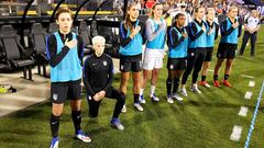 US Soccer obliga a respetar el himno nacional