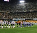 Valencia-Deportivo en imágenes