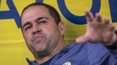 André Jardine tiene a Chivas en sus manos