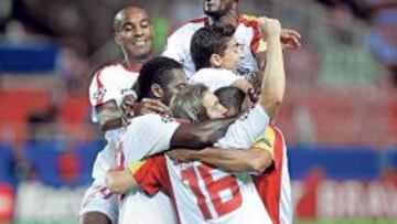 <b>LANZADO. </b>El equipo muestra su solidez en los dos primeros meses.