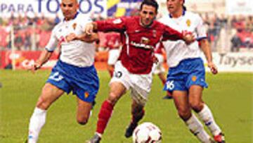 La derrota ante el Murcia dejó al Zaragoza fuera del liderato y de plaza de ascenso