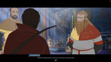 The Banner Saga al completo en Nintendo Switch