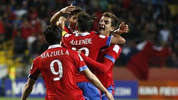 Se acabó el sueño: Chile queda eliminado del Mundial Sub 17