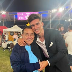 Pepelu toma el relevo