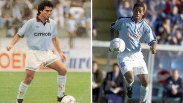 Renato Tapia y el Celta: tras los pasos de otros dos peruanos