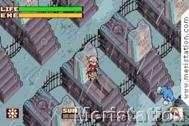 E3: Primer vídeo y más imágenes de Boktai 2: Solar Boy Django