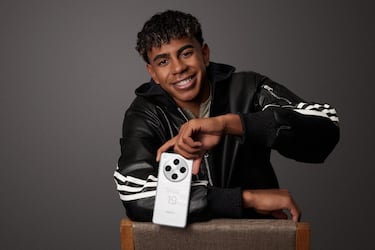 Lamine Yamal, nuevo chico de oro de la publicidad
