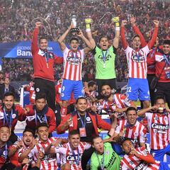 Atlético San Luis, un proyecto que enamora de a poco a la afición