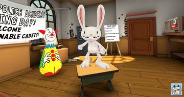 Imágenes de Sam & Max: This Time It's Virtual