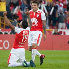 Santa Fe - Once Caldas: horarios, TV y cómo ver online