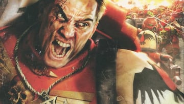 Dawn of War, el t¨ªtulo que populariz¨® Warhammer 40.000 en los videojuegos