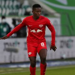 El Leipzig vuelve a fracasar en su asalto al liderato