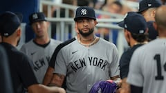 Desastroso regreso de Luis Gil y New York Yankees siguen en caída libre