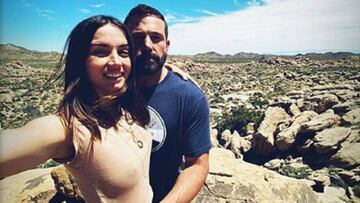 Ana de Armas celebra su cumpleaños haciendo oficial su romance con Ben Affleck