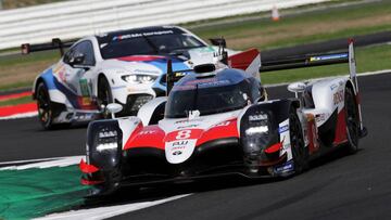 Montmeló se estrenará como se de la pretemporada del WEC.