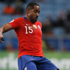 Beausejour y su contundente frase sobre un retorno a La Roja