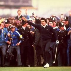 Los 9 majors del golf español