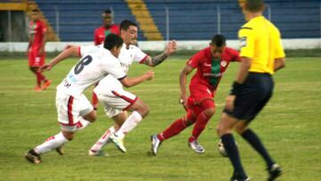 La falta Pintuco: Cortuluá cumple tres fechas sin ganar