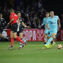 Alineación confirmada del Barcelona contra el Villarreal hoy en LaLiga EA Sports