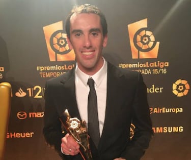 Godín: "Creemos a muerte en lo que Simeone nos dice"