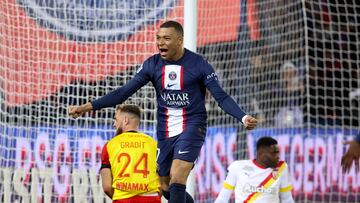 Reporte: La MLS apuesta a la estrategia Messi para atraer a Mbappé