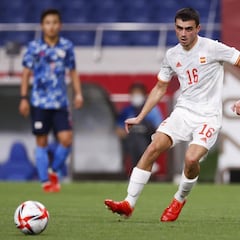 Pedri bate todos los récords