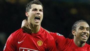 <b>EL MEJOR.</b> Cristiano Ronaldo ha vuelto a demostrar que es el mejor jugador del United y uno de los mejores del mundo.