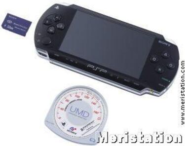 PSP saldrá el 24 de Marzo en Estados Unidos a 250 Dólares