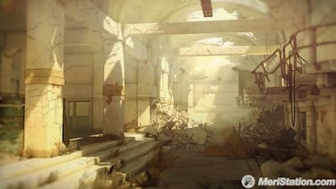 Resistance 3 se muestra por primera vez en imágenes