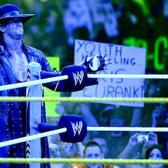 The Undertaker formará parte de la convención Starrcast