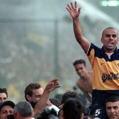 Chicho Serna regresará a Boca Juniors