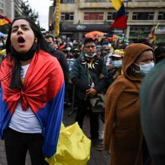 Marchas en Bogotá hoy, 16 de agosto: ¿puntos de concentración y por qué motivos protestan?