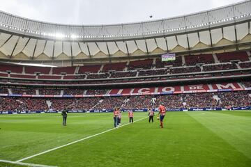 Multitudinaria presentación de Diego Costa y Vitolo